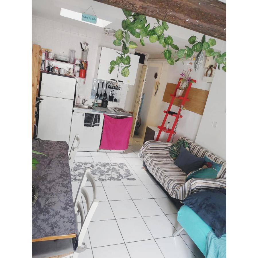 Appartement Cosy Au Coeur De Montpellier Extérieur photo