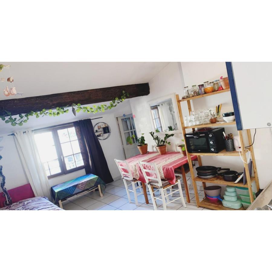 Appartement Cosy Au Coeur De Montpellier Extérieur photo