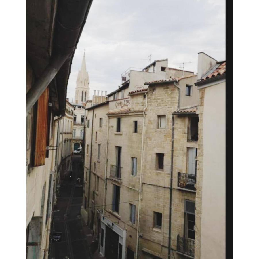 Appartement Cosy Au Coeur De Montpellier Extérieur photo